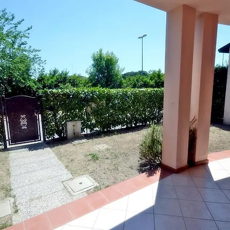 Nyaraló Polinesia Lido delle Nazioni